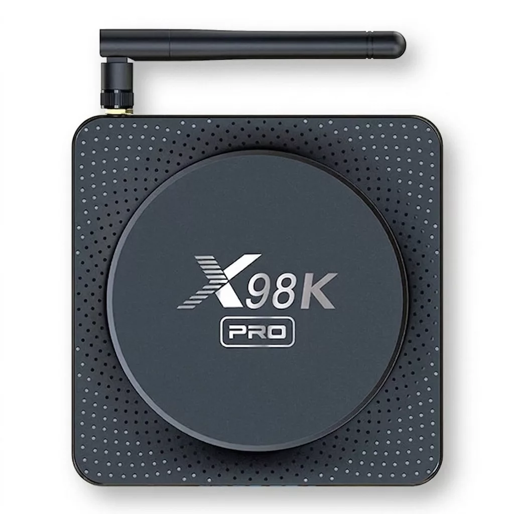 اندروید باکس مدل X98K PRO 4/32GB