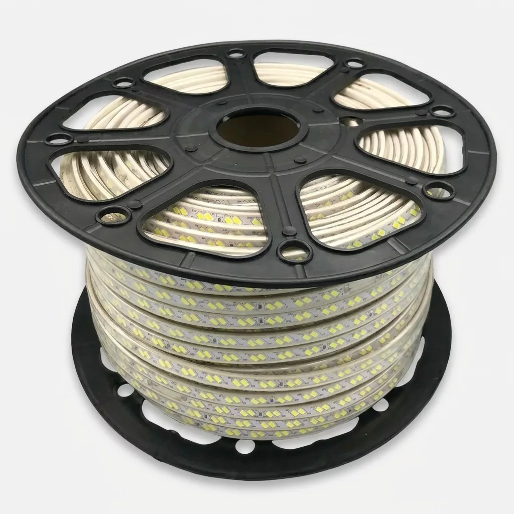 ریسه اس ام دی مدل 120 LED کد 5730 طول 30 متر