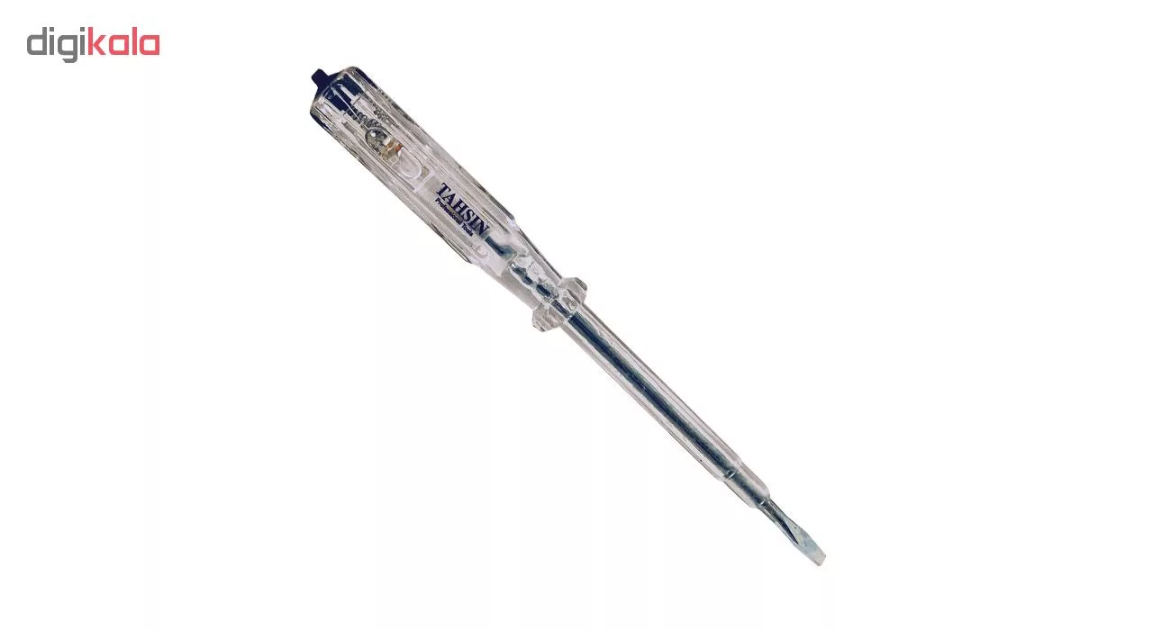 انبر سیم چین رونیکس مدل RH-1266 سایز 6 اینچ به همراه یک عدد فازمتر تحسین