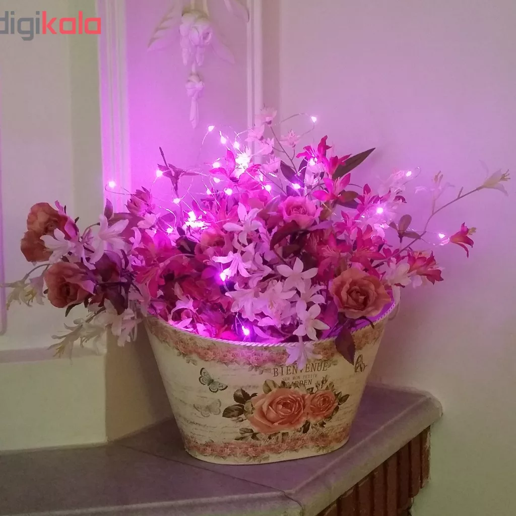 ریسه ال ای دی مفتولی کد M5 به طول 5 متر