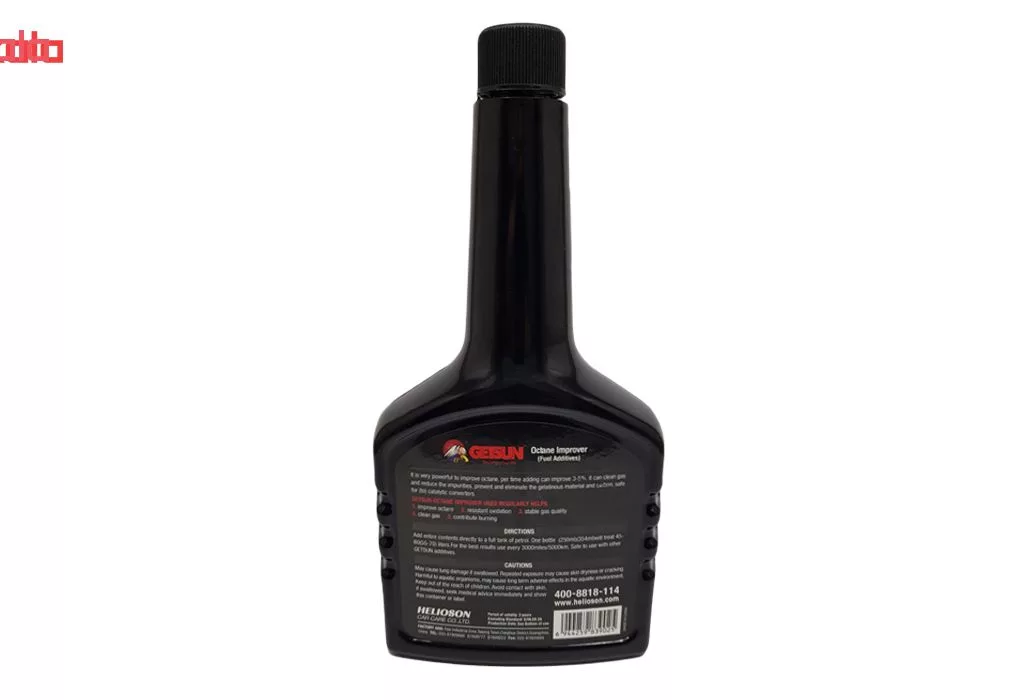 اکتان بوستر گتسان مدل G-1103 حجم 354 میلی لیتر بسته 12 عددی