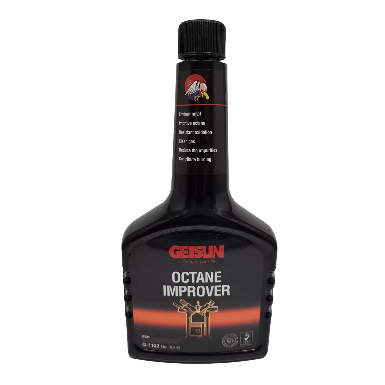 اکتان بوستر گتسان مدل G-1103 حجم 354 میلی لیتر بسته 12 عددی اکتان بوستر گتسان مدل G-1103 حجم 354 میلی لیتر بسته 12 عددی