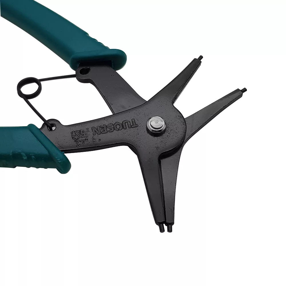 انبر خار بازکن توسن مدل T-19242-1 سایز 6 اینچ