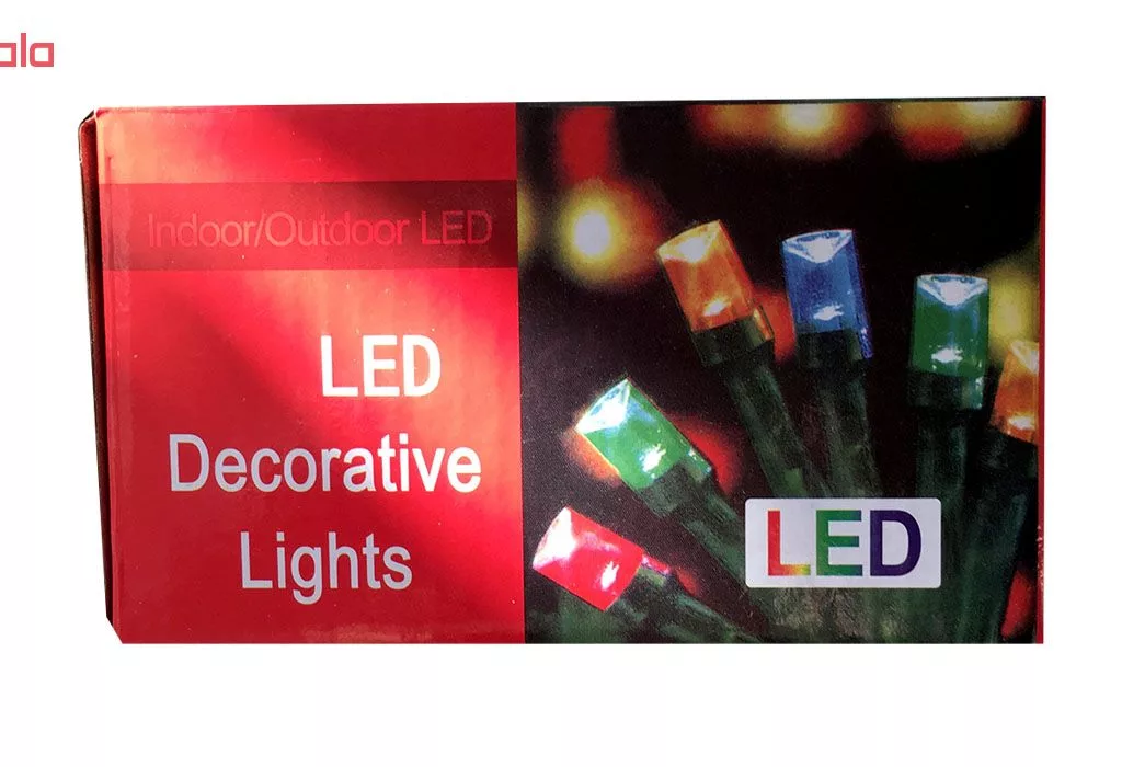 ریسه ال ای دی کد Decorative Lights کد 01