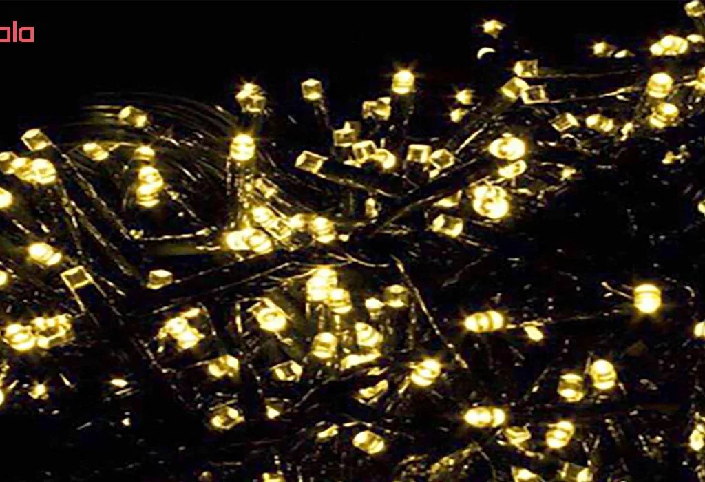 ریسه ال ای دی کد Decorative Lights کد 01