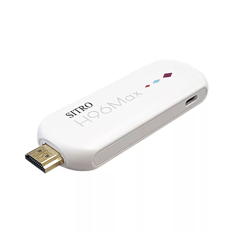 اندرویدباکس سیترو مدل H96Max M20 2/16GB