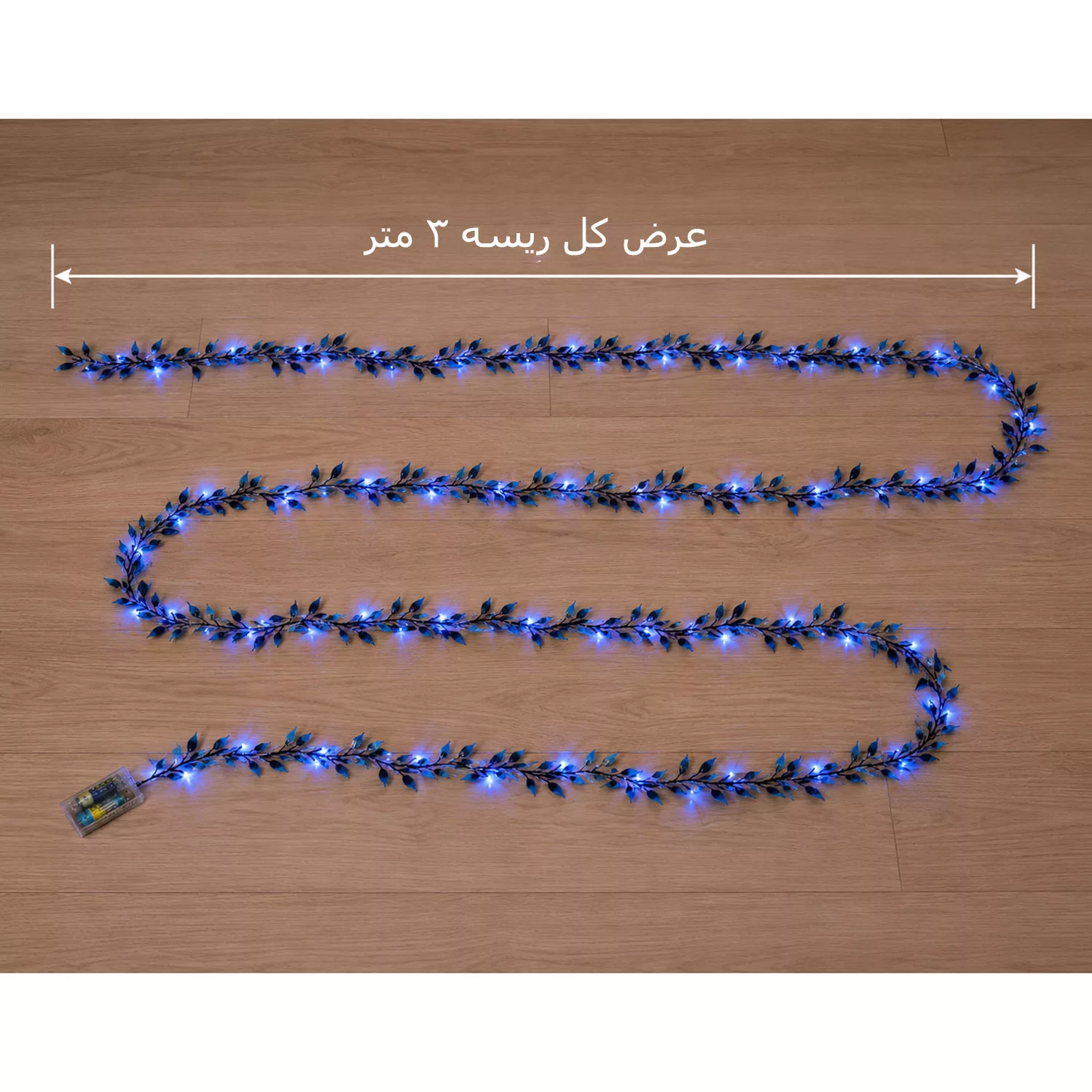 ریسه ال ای دی مدل مینیاتوری
