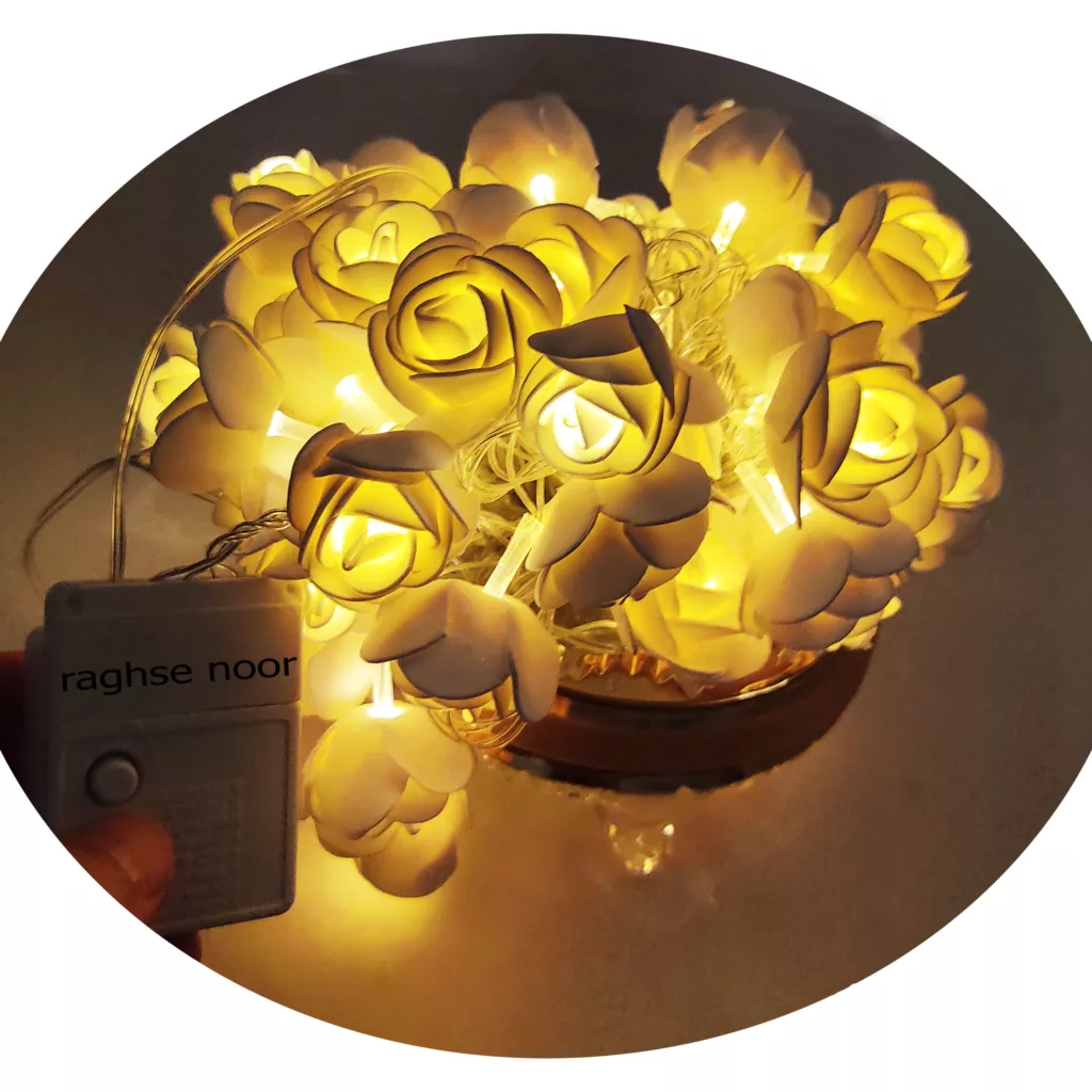 ریسه ال ای دی مدل ART NOORA طول 10 متر