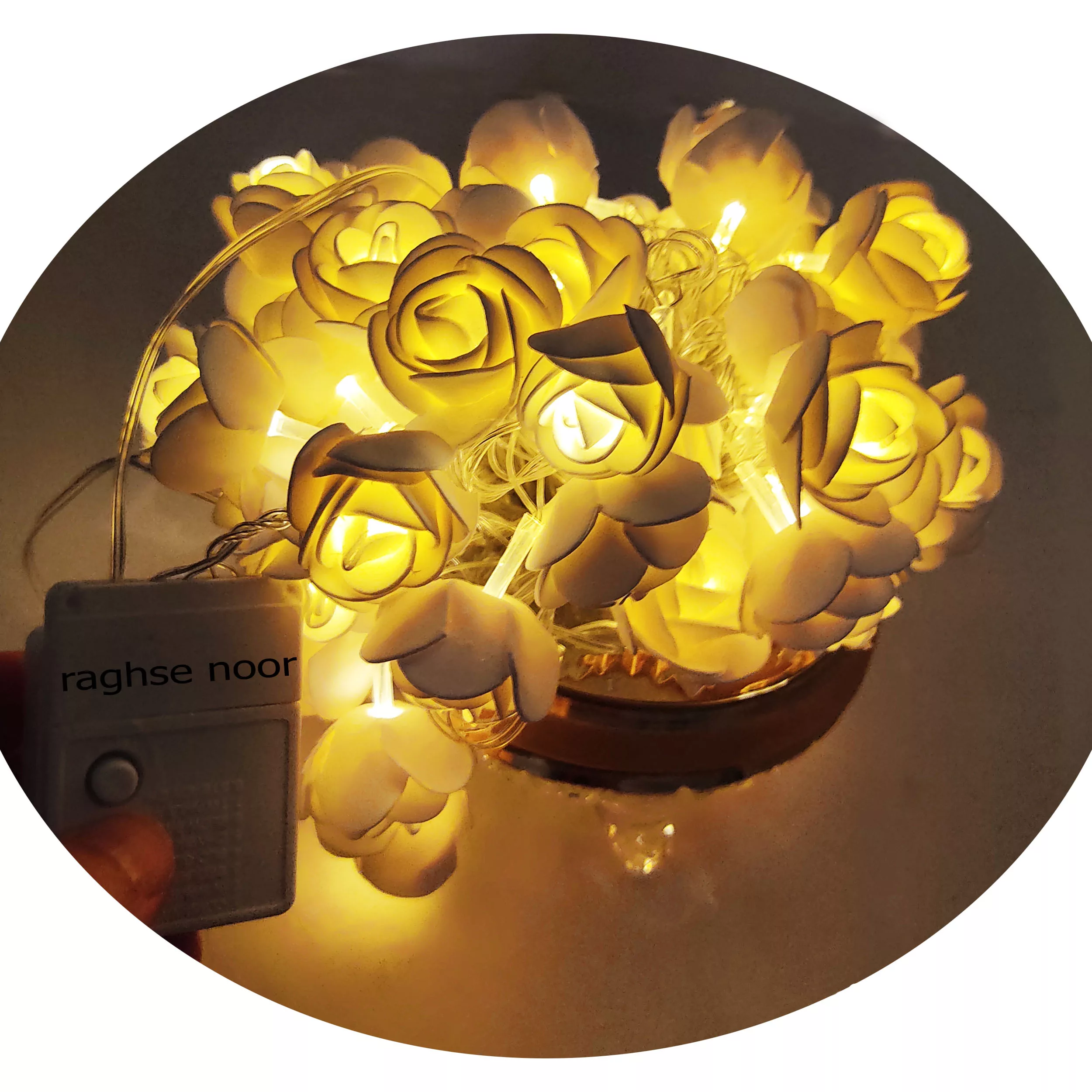 ریسه ال ای دی مدل ART NOORA طول 10 متر