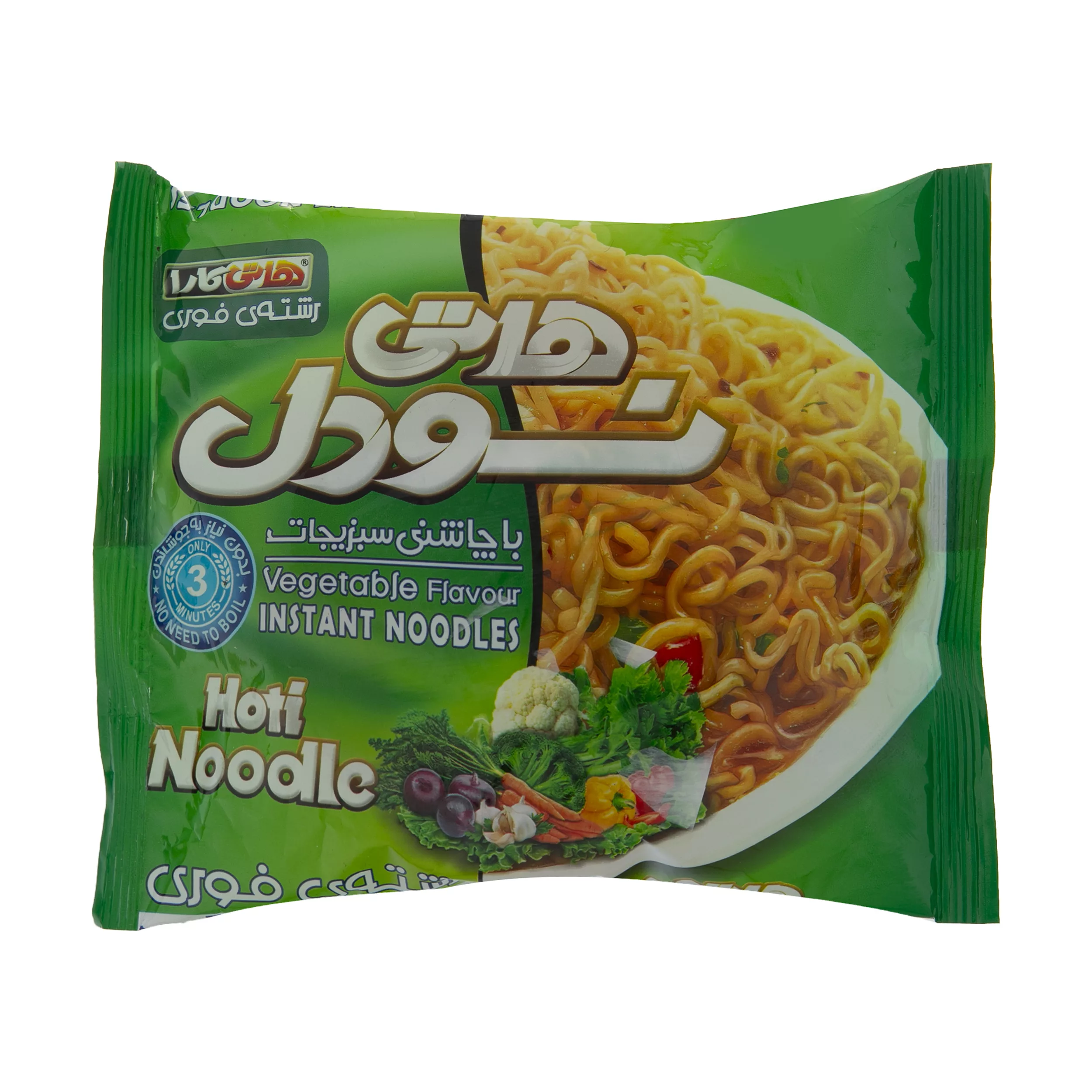 نودل میکس هاتی کارا - 77گرم - بسته 40 عددی