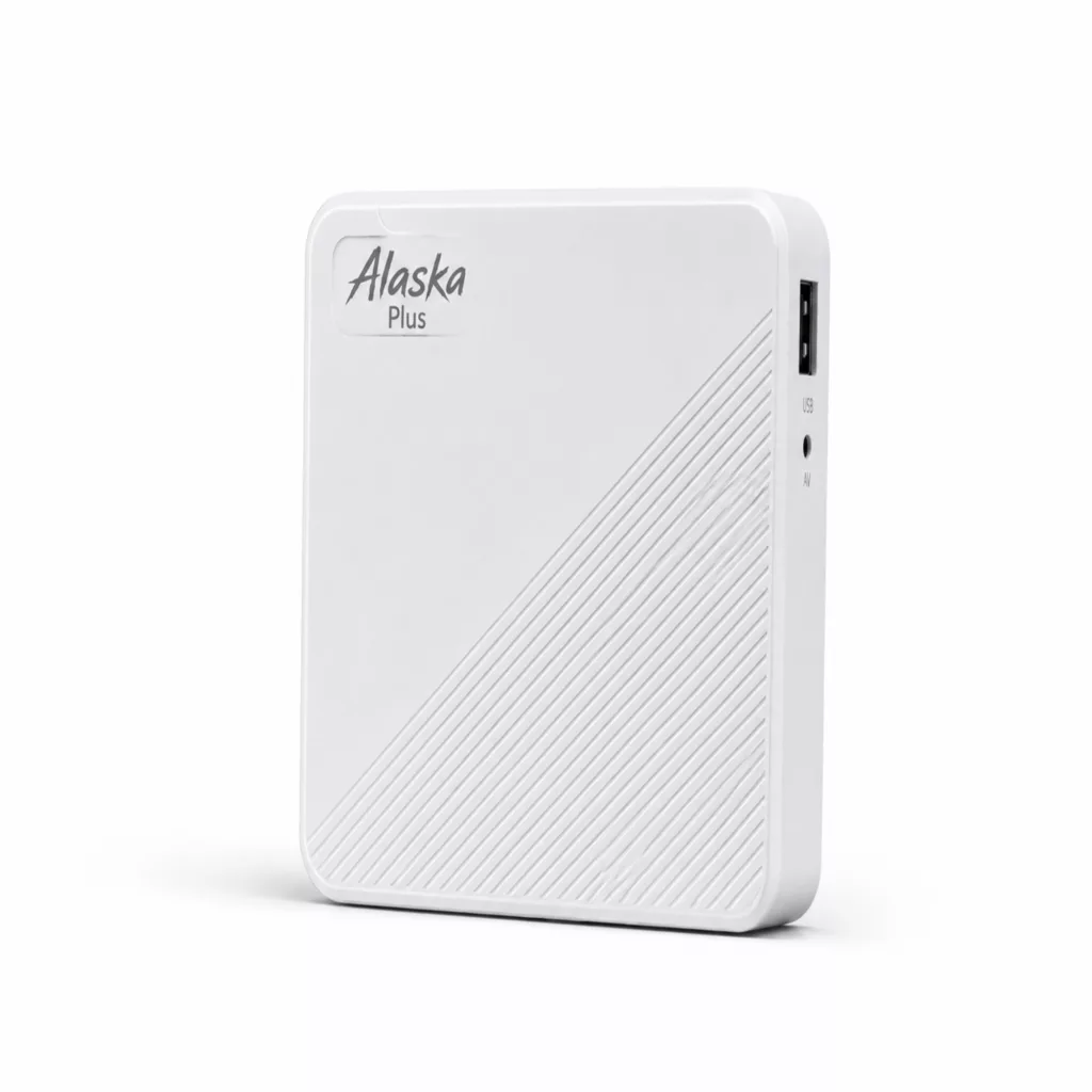 اندروید باکس آلاسکا پلاس مدل g128