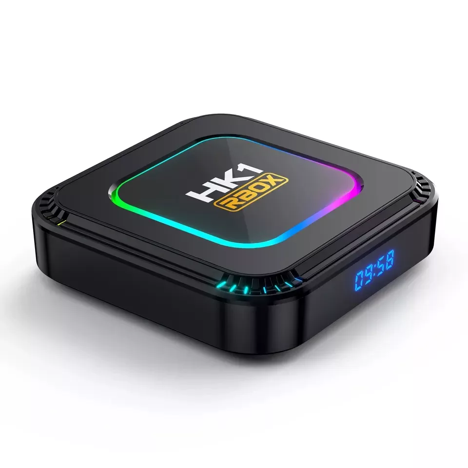 اندروید باکس اچ‌کی1 مدل k8 4/64gb