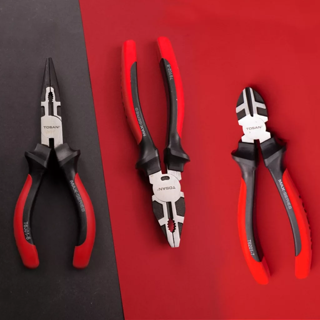 دم باریک توسن مدل T6301-6 سایز 6 اینچ