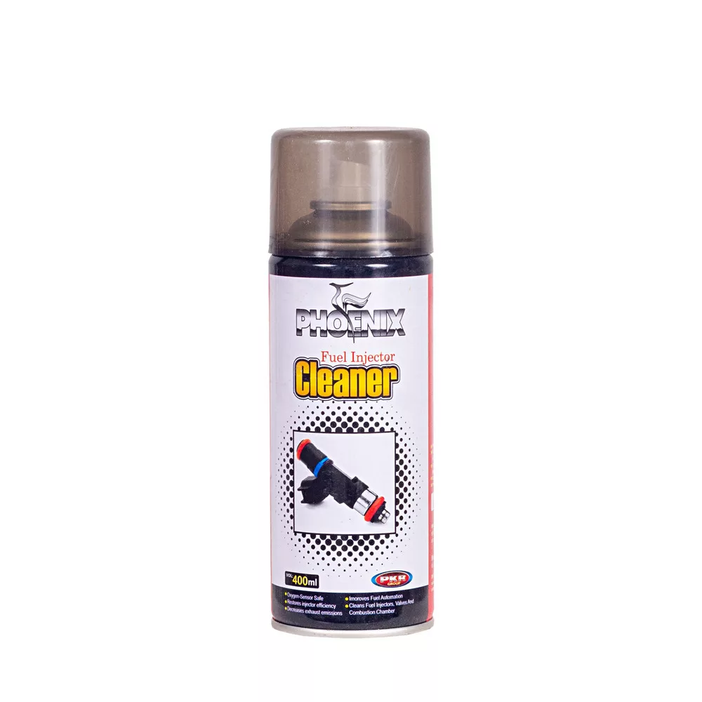 اسپری انژکتور شوی فونیکس مدل CLEANER حجم 450 میلی لیتر