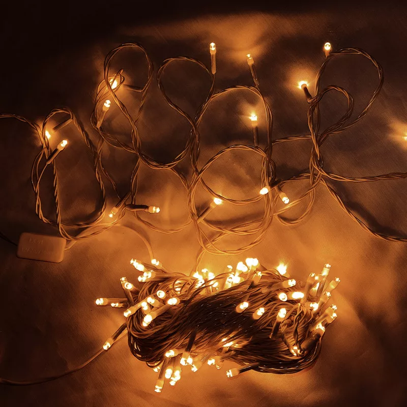 ریسه LED مدل سوزنی طول 50 متر
