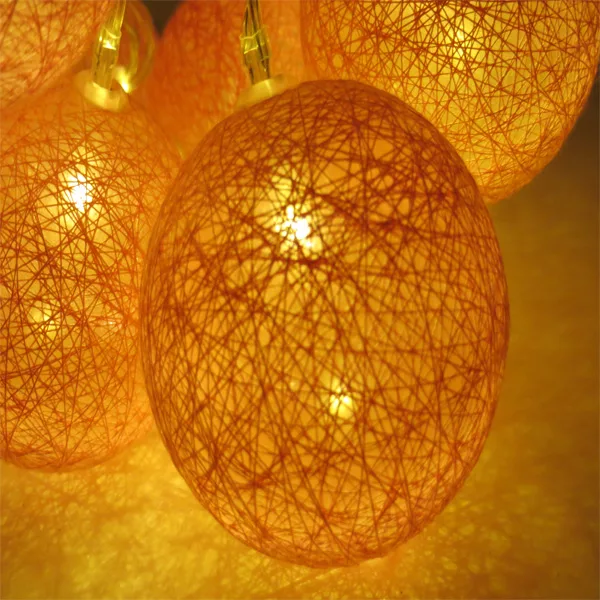 ریسه ال ای دی طرح گوی کد 506 طول 2 متر