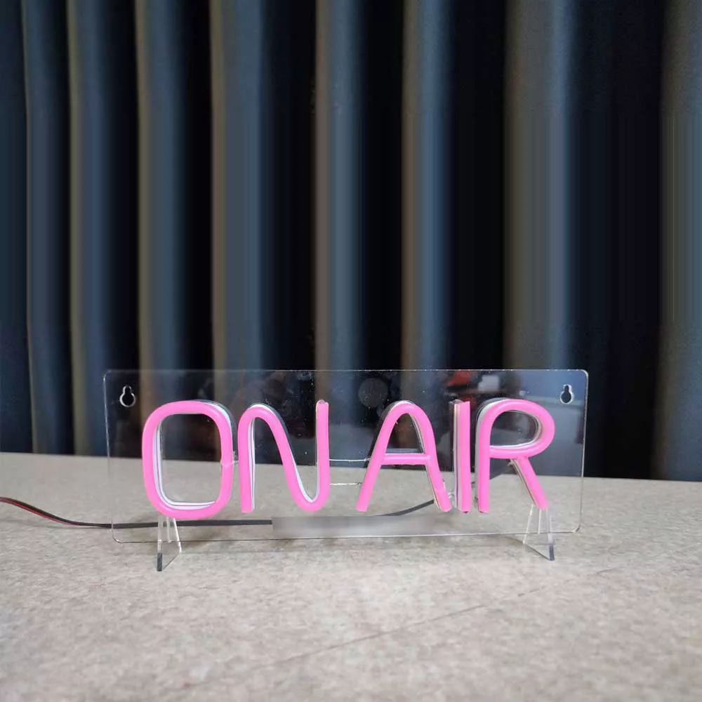 چراغ نئون مدل OnAir