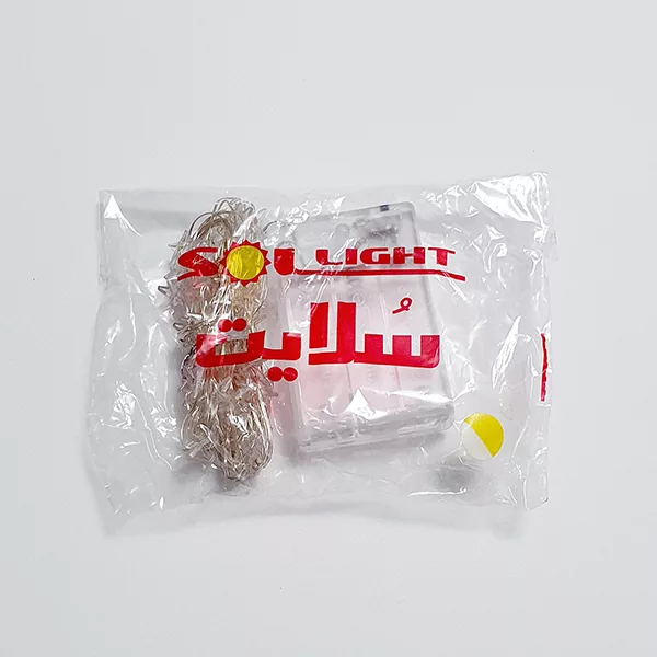 ریسه ال ای دی سٌلایت مدل ستاره طول 5 متر