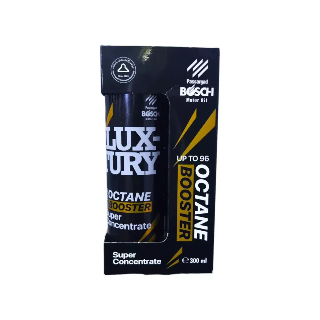اکتان بوستر بوش مدل Luxtury حجم 300 میلی لیتر