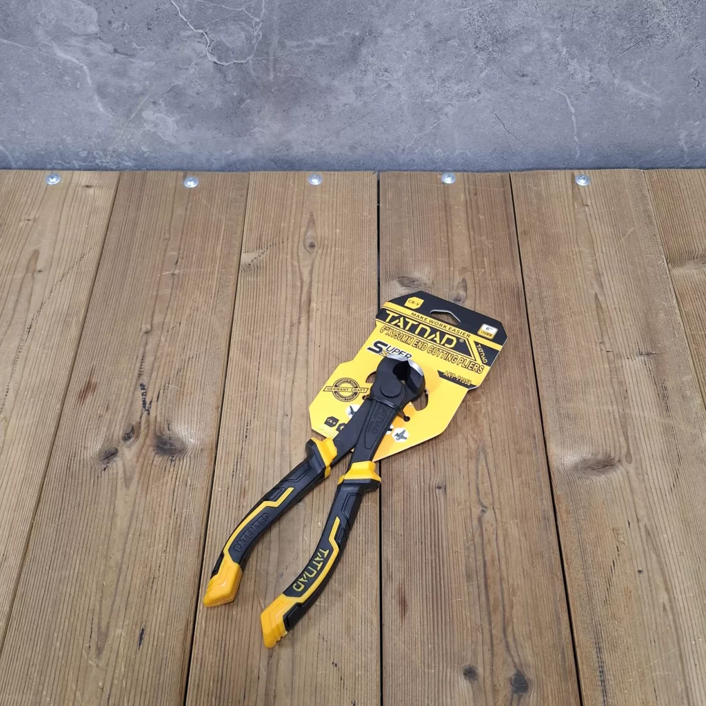 گاز کف چین صنعتی تاتند کد CR-V سایز 6 اینچ