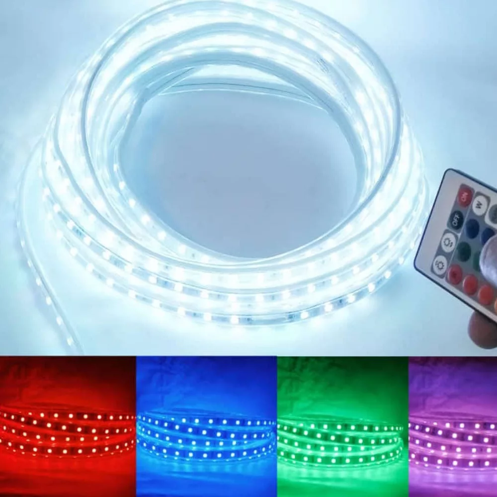 ریسه ال ای دی مدل RG9007 طول 4 متر