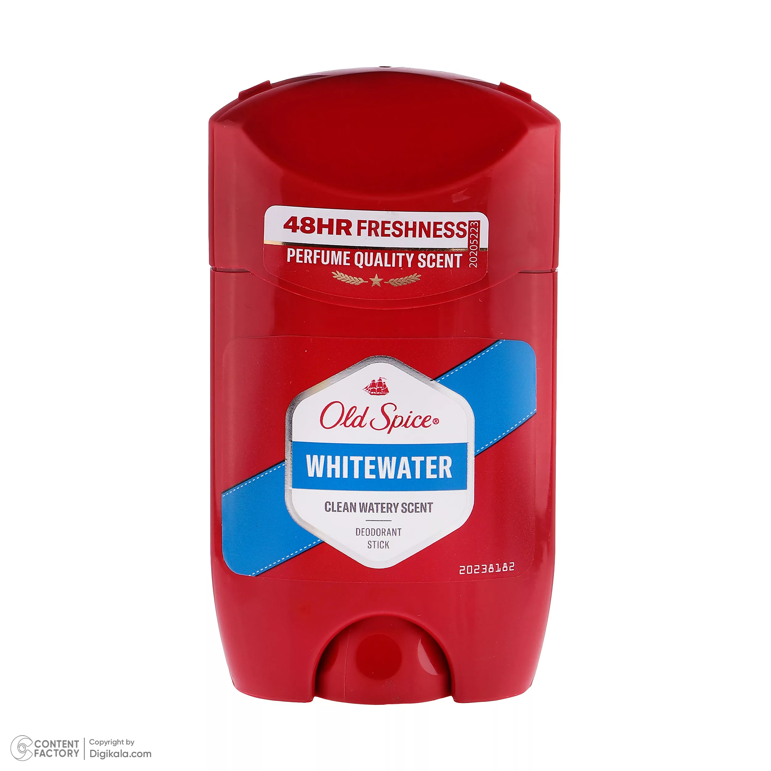استیک ضد تعریق الد اسپایس مدل WHITEWATER حجم 50 میلی لیتر استیک ضد تعریق الد اسپایس مدل WHITEWATER حجم 50 میلی لیتر
