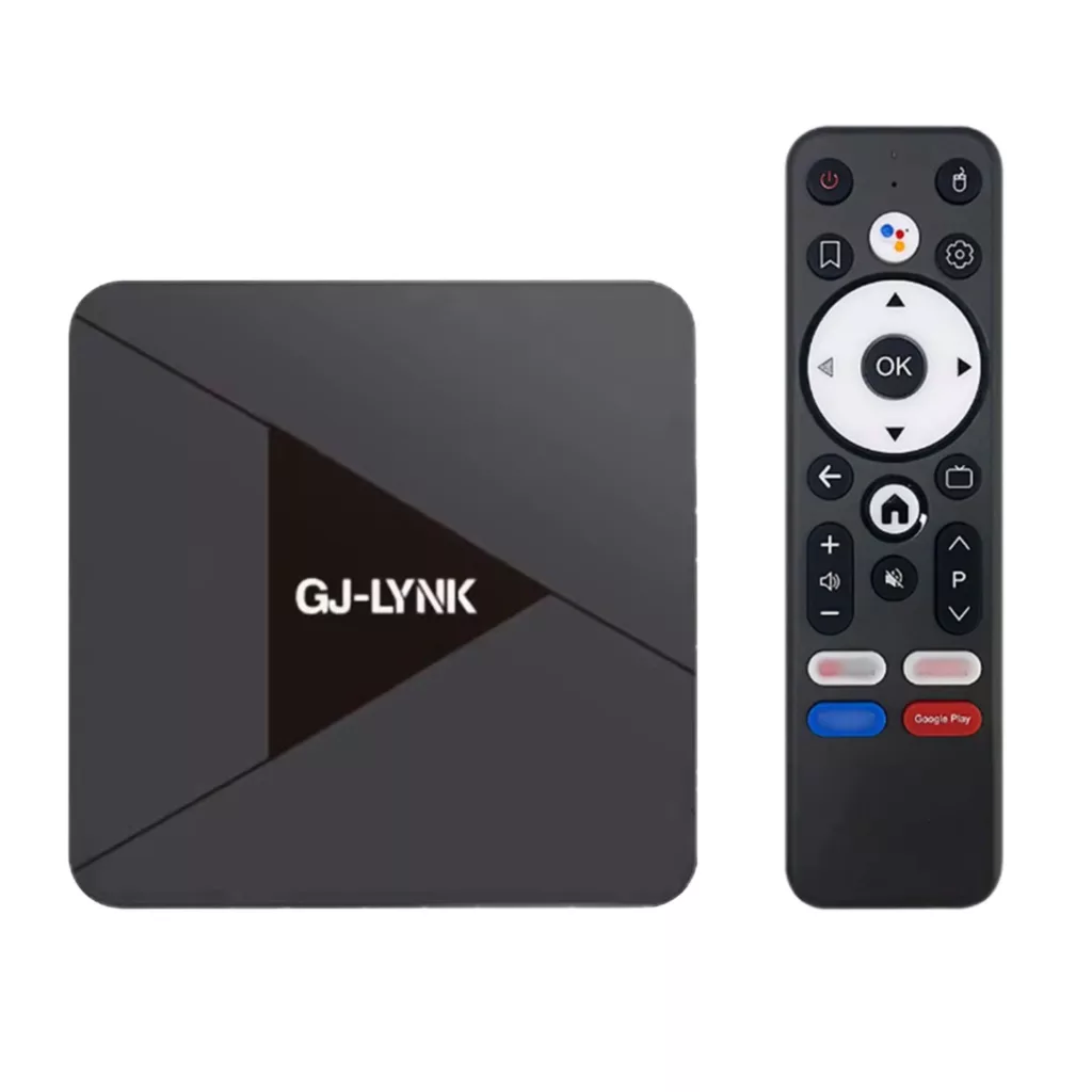 اندروید باکس جی جی لینک مدل GK18 16/2GB