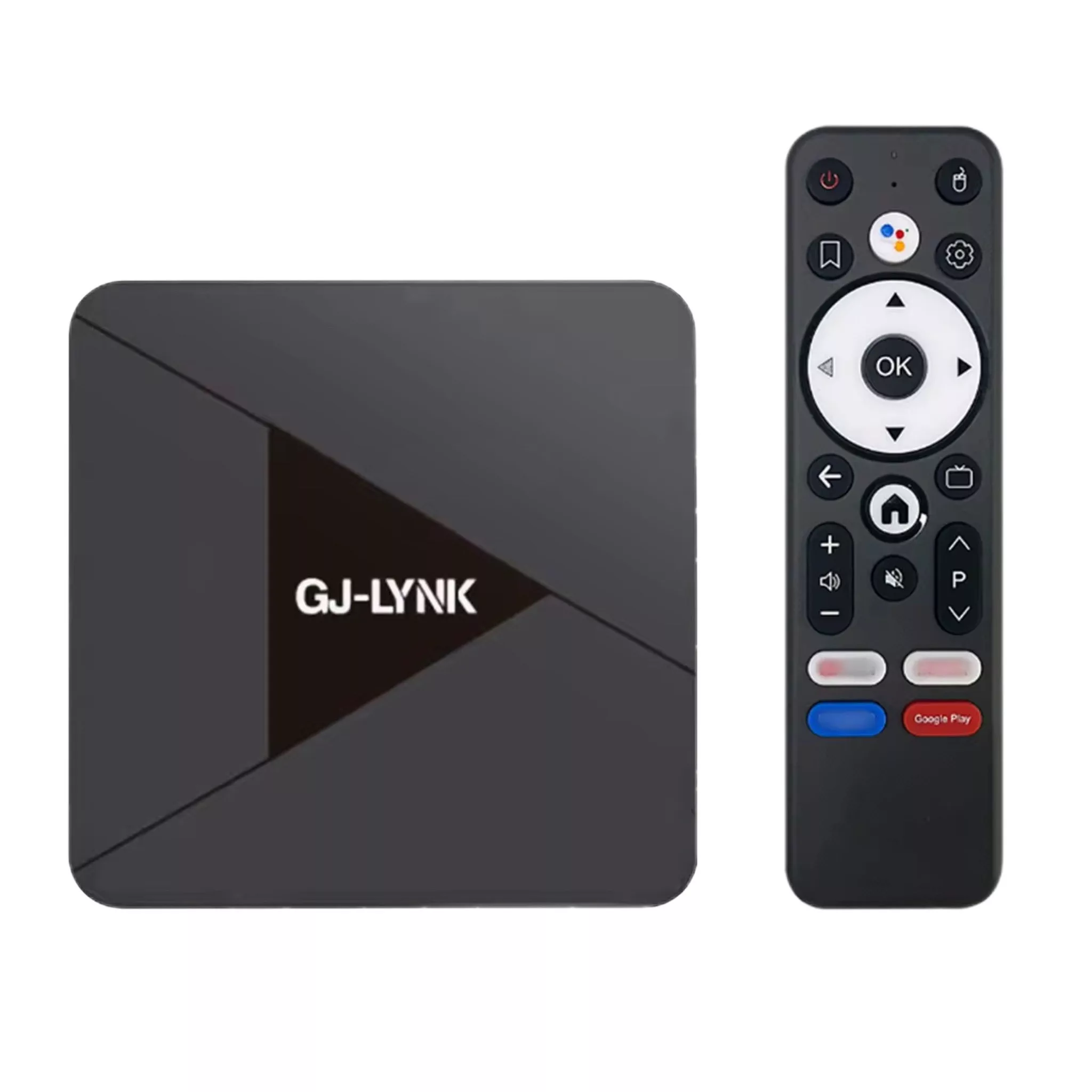 اندروید باکس جی جی لینک مدل GK18 16/2GB