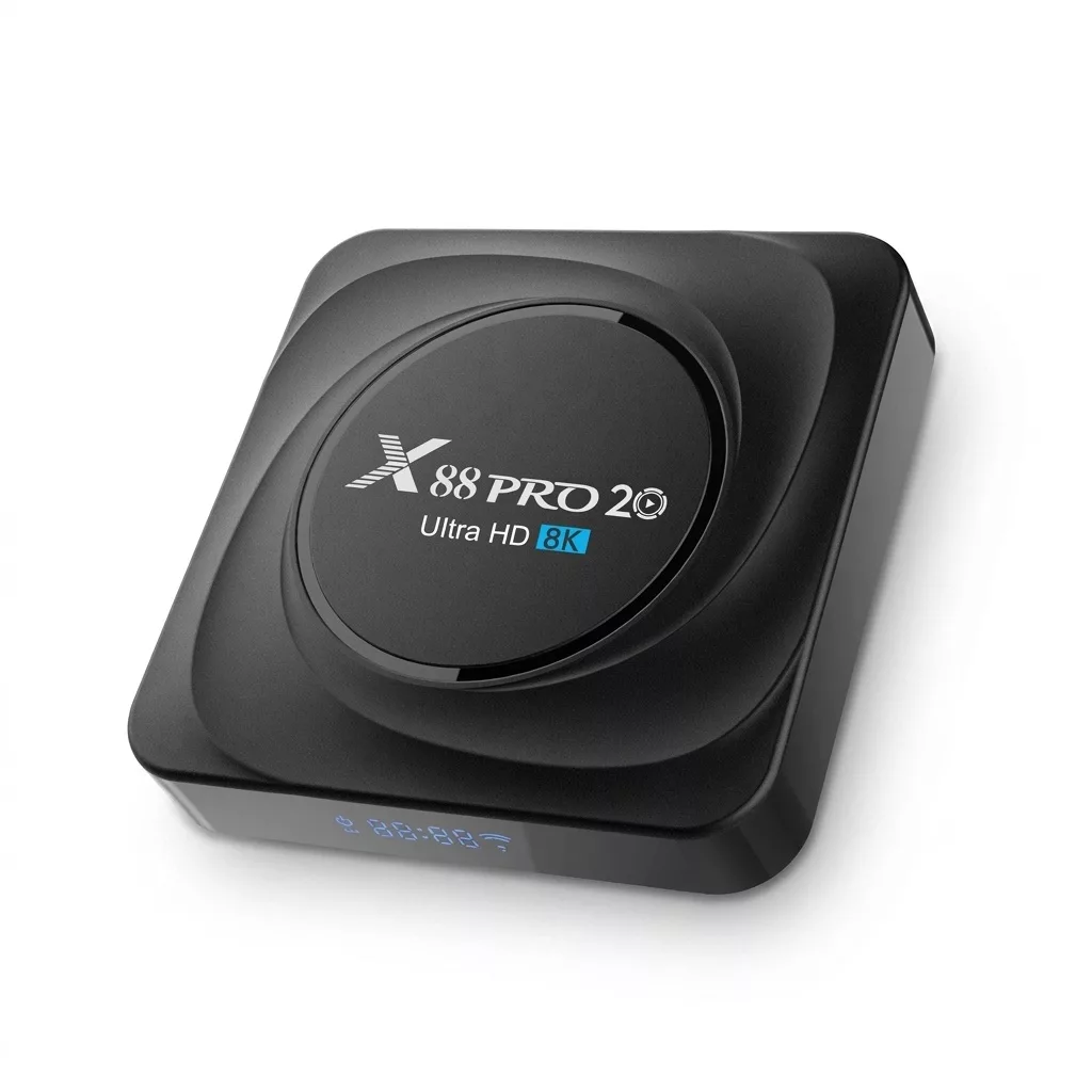 اندروید باکس ایکس‌ 88 مدل Pro20 128GB