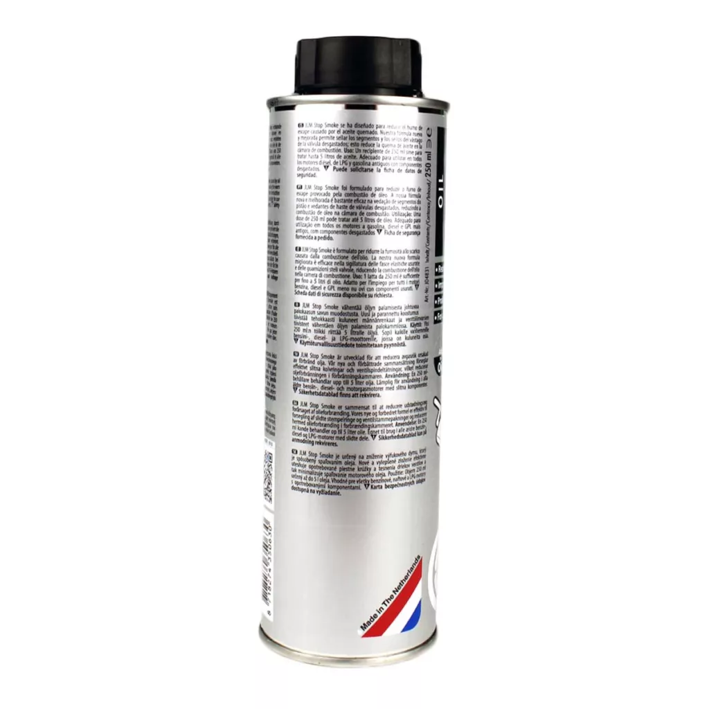 مکمل ضد دود جی ال ام مدل STOP SMOKE کد 885642 حجم 250 میلی لیتر