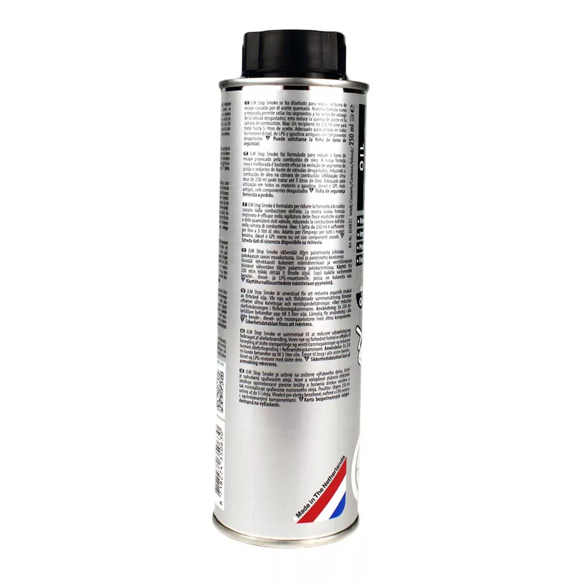 مکمل ضد دود جی ال ام مدل STOP SMOKE کد 885642 حجم 250 میلی لیتر