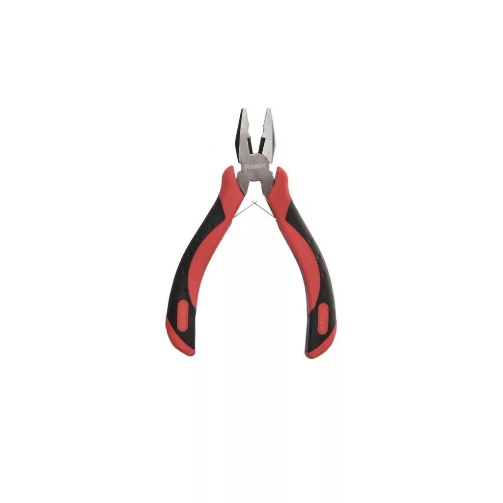 انبردست رونیکس کد RNBX049 سایز 4.5 اینچ