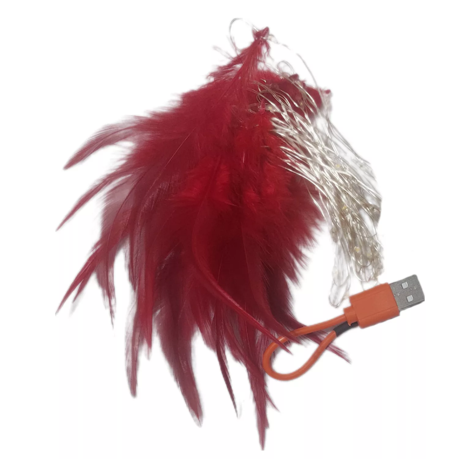 ریسه ال ای دی مدل usb دار مفتولی طرح پر رنگی طول 5 متری ریسه ال ای دی مدل usb دار مفتولی طرح پر رنگی طول 5 متری