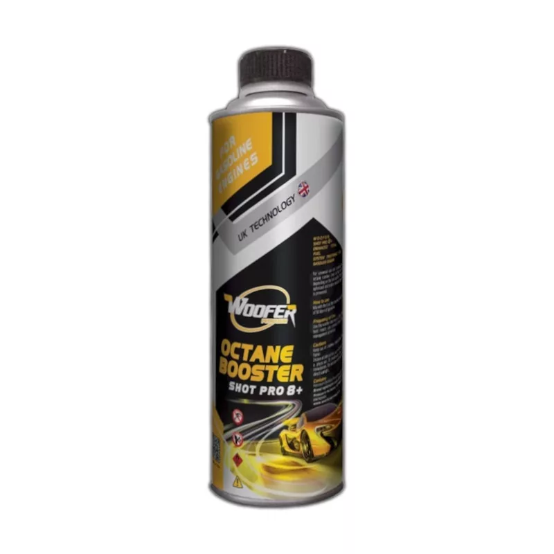 اکتان بوستر ووفر مدل Shot Pro 8 حجم 500 میلی لیتر