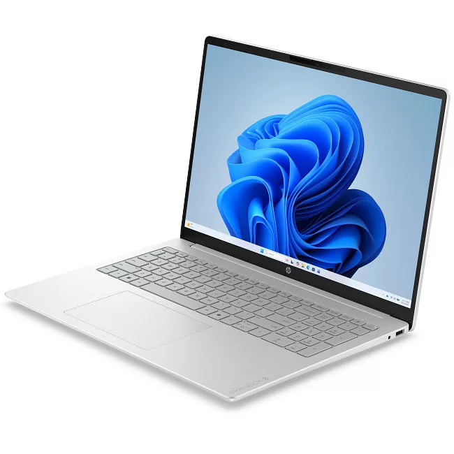 لپ تاپ 16 اینچی اچ‌ پی مدل OmniBook 3 16-by0015dx-Ryzen 5 40-8GB LPDDR5 5500MHz-256GB SSD-Touch-W