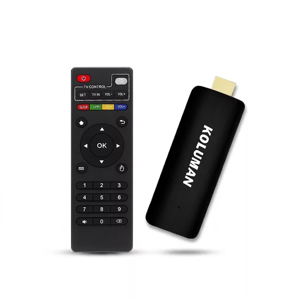 اندرویدباکس کلومن مدل TV BOX MINI