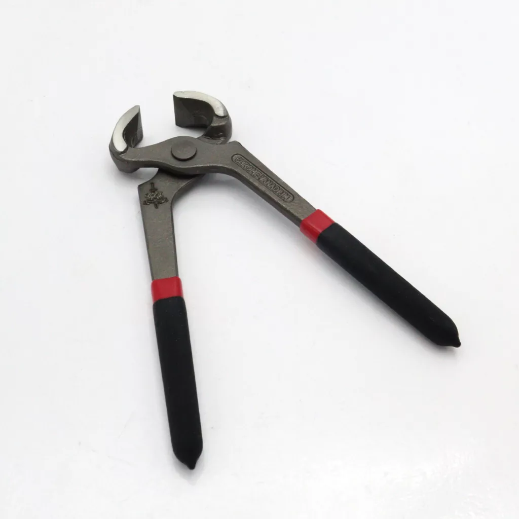 انبر میخ کش مدل دراگون برن کد YPXF-18CM سایز 7 اینچ