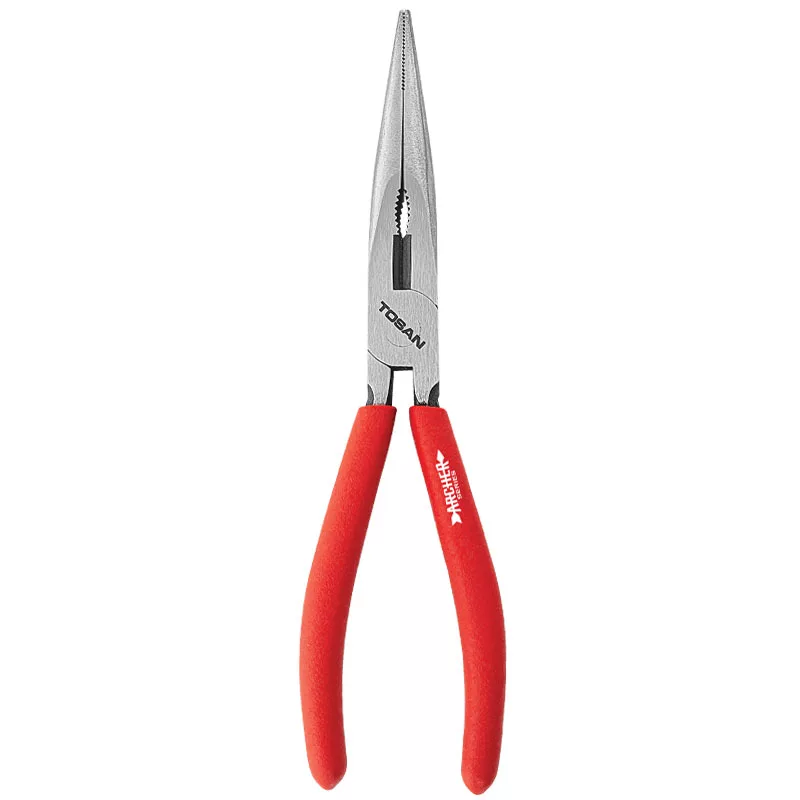 انبر دم‌باریک توسن مدل T5112-6PA سایز 6 اینچ
