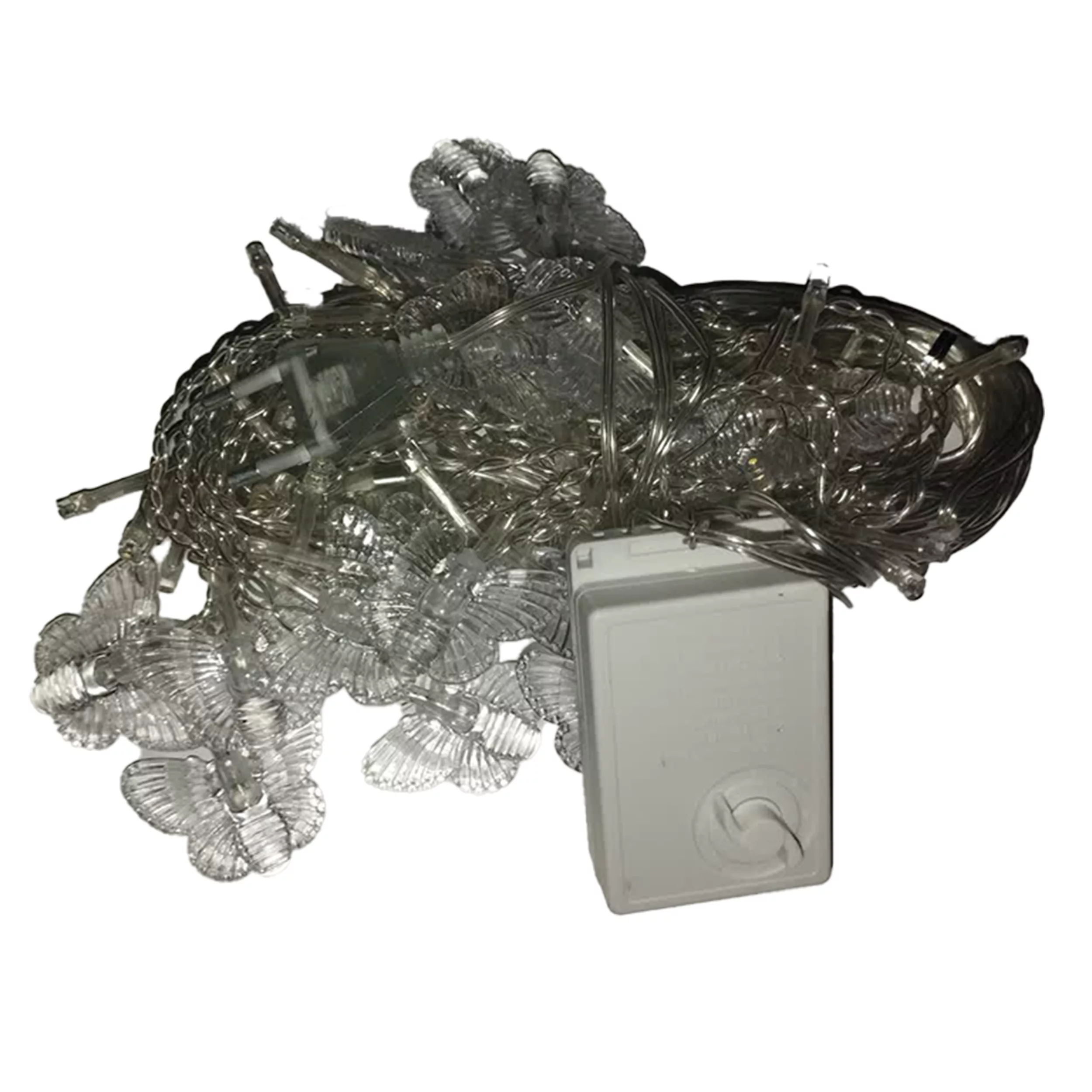 ریسه LED مدل ستاره خوشه ای طول 2.5 متر ریسه LED مدل ستاره خوشه ای طول 2.5 متر