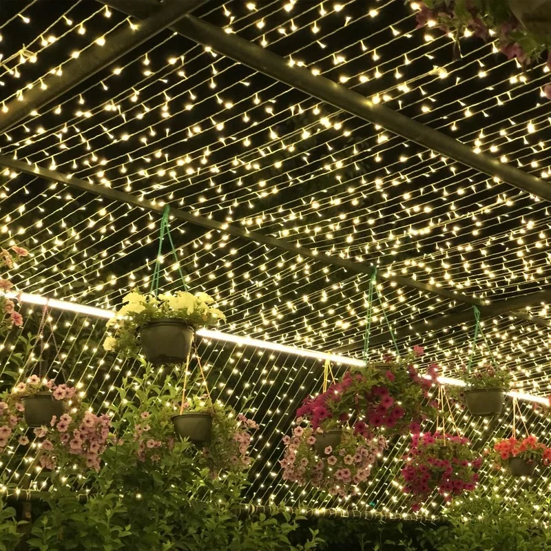 ریسه ال ای دی مدل ضدآب طول ۵۰ متر