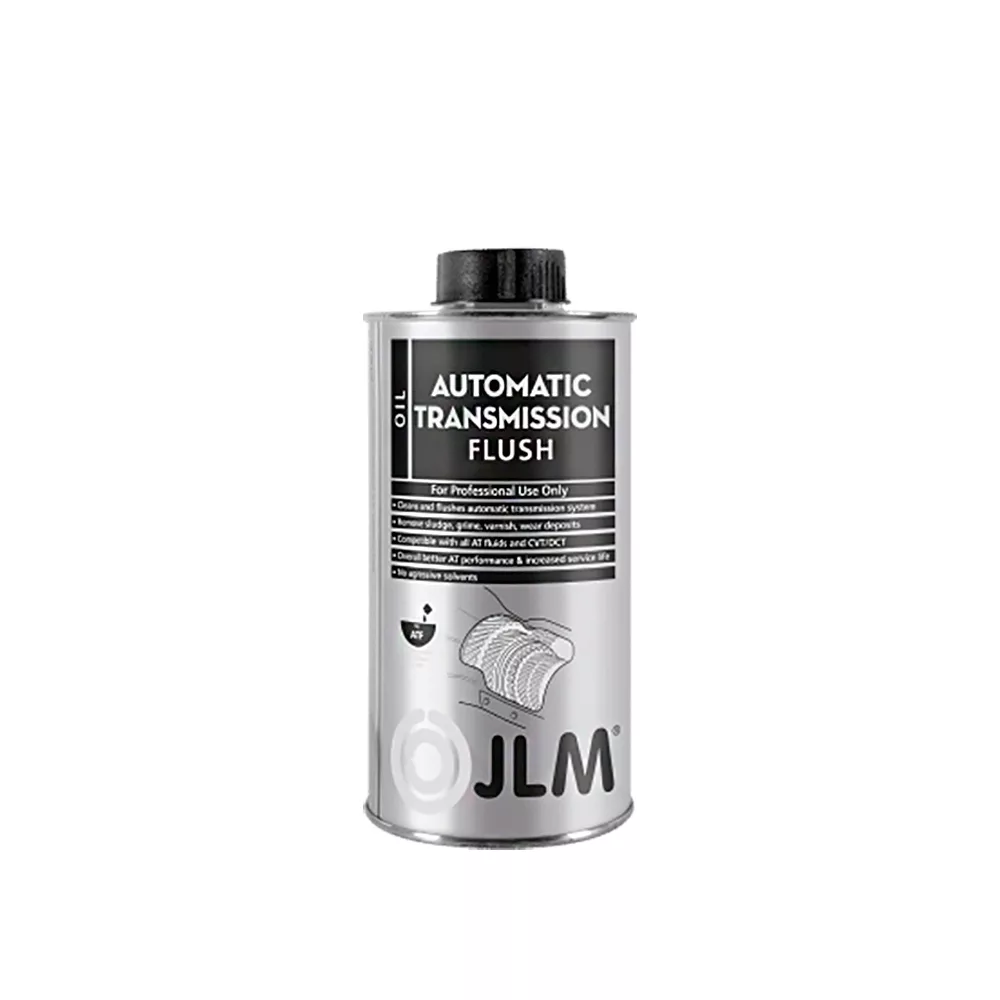 مکمل شستشو روغن گیربکس اتوماتیک خودرو بنزینی و گازسوز جی ال ام مدل TRANSMISSION FLUSH کد 886068 حجم 500 میلی لیتر