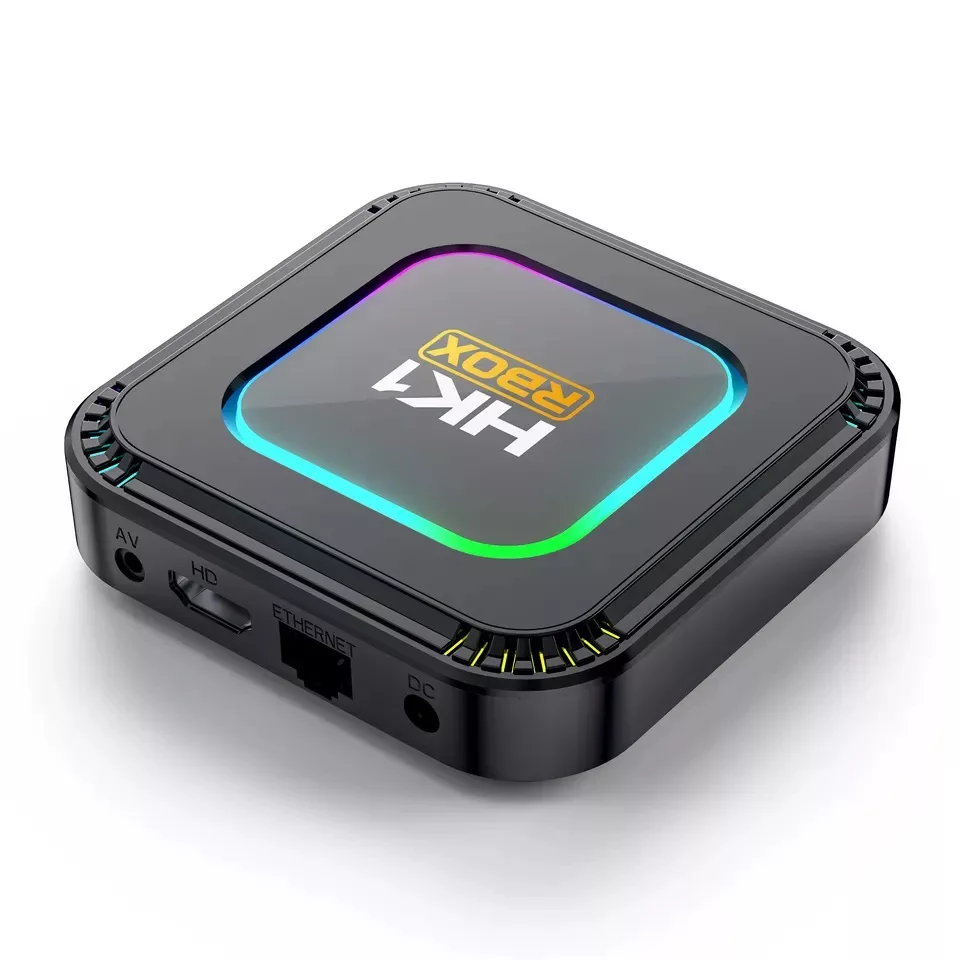 اندروید باکس اچ‌کی1 مدل k8 4/64gb