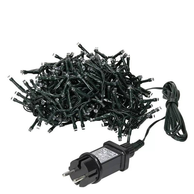 ریسه ال ای دی ملینرا مدل کریسمس کد X160-LED