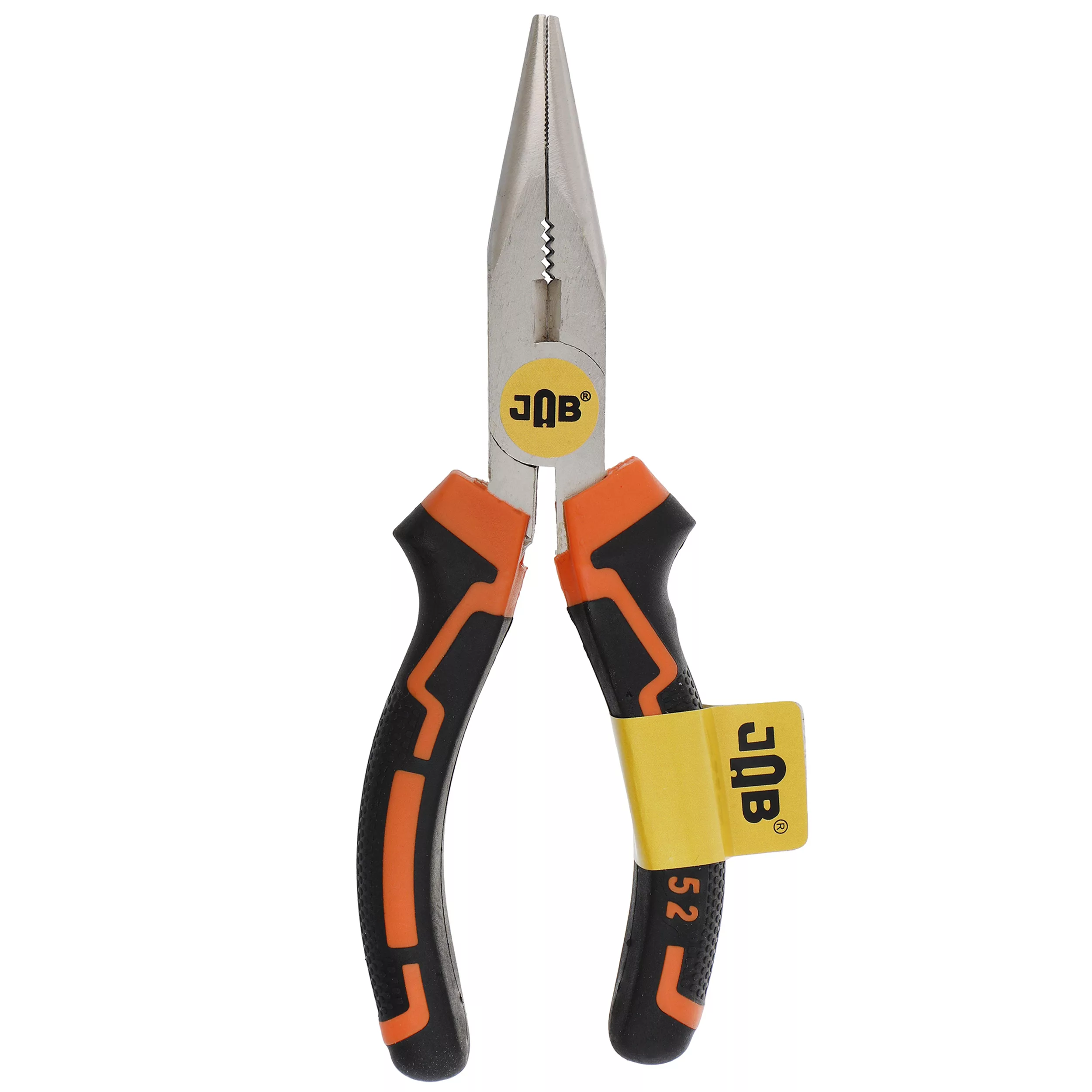 انبر دم باریک جاب مدل JB-T252 سایز 6 اینچ انبر دم باریک جاب مدل JB-T252 سایز 6 اینچ