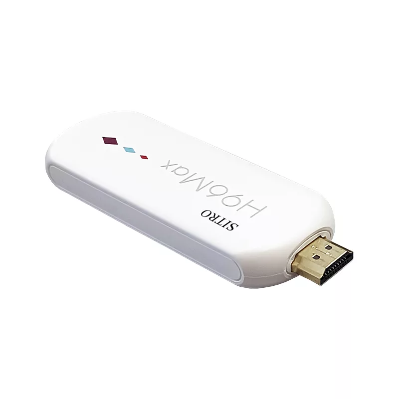 اندرویدباکس سیترو مدل H96Max M20 2/16GB