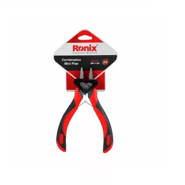 انبردست رونیکس مدل RON-1104 سایز 4.5 اینچ