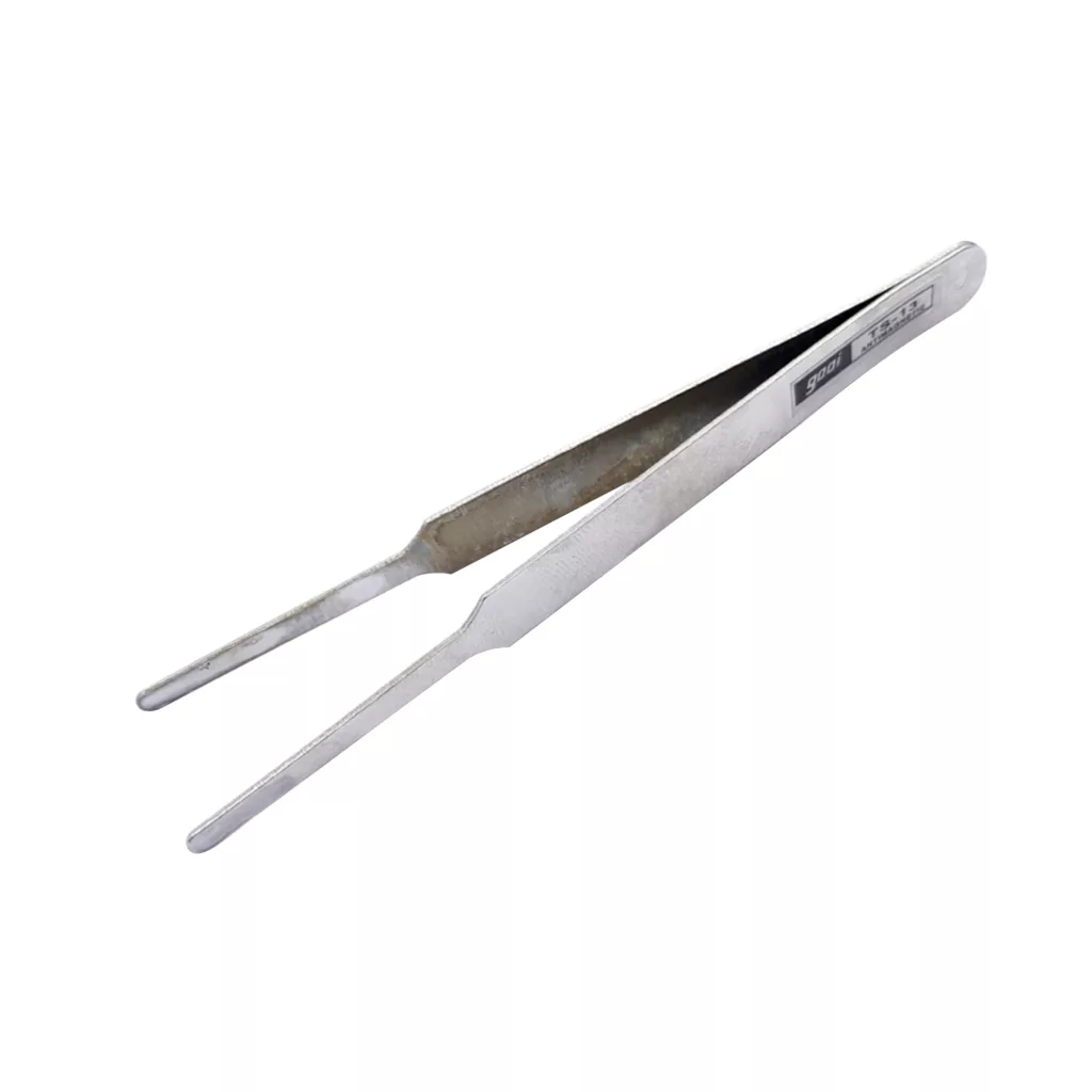 انبر پنس گوی مدل TS-13 سایز 5 اینچ
