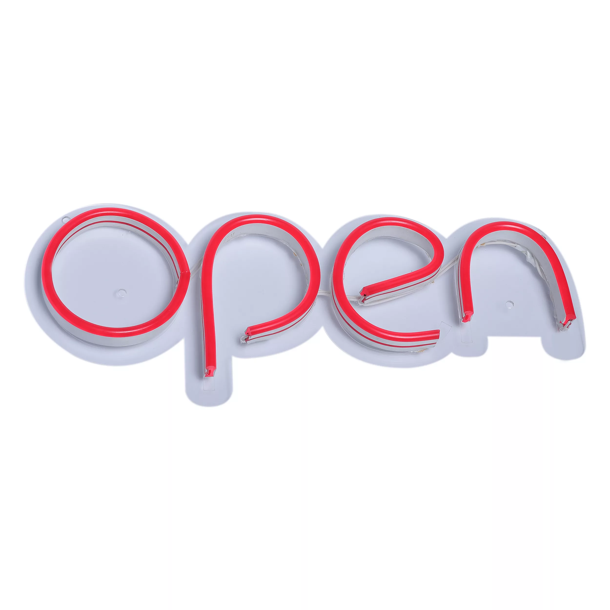 تابلو نئون فلکسی طرح Open مدل O1 تابلو نئون فلکسی طرح Open مدل O1