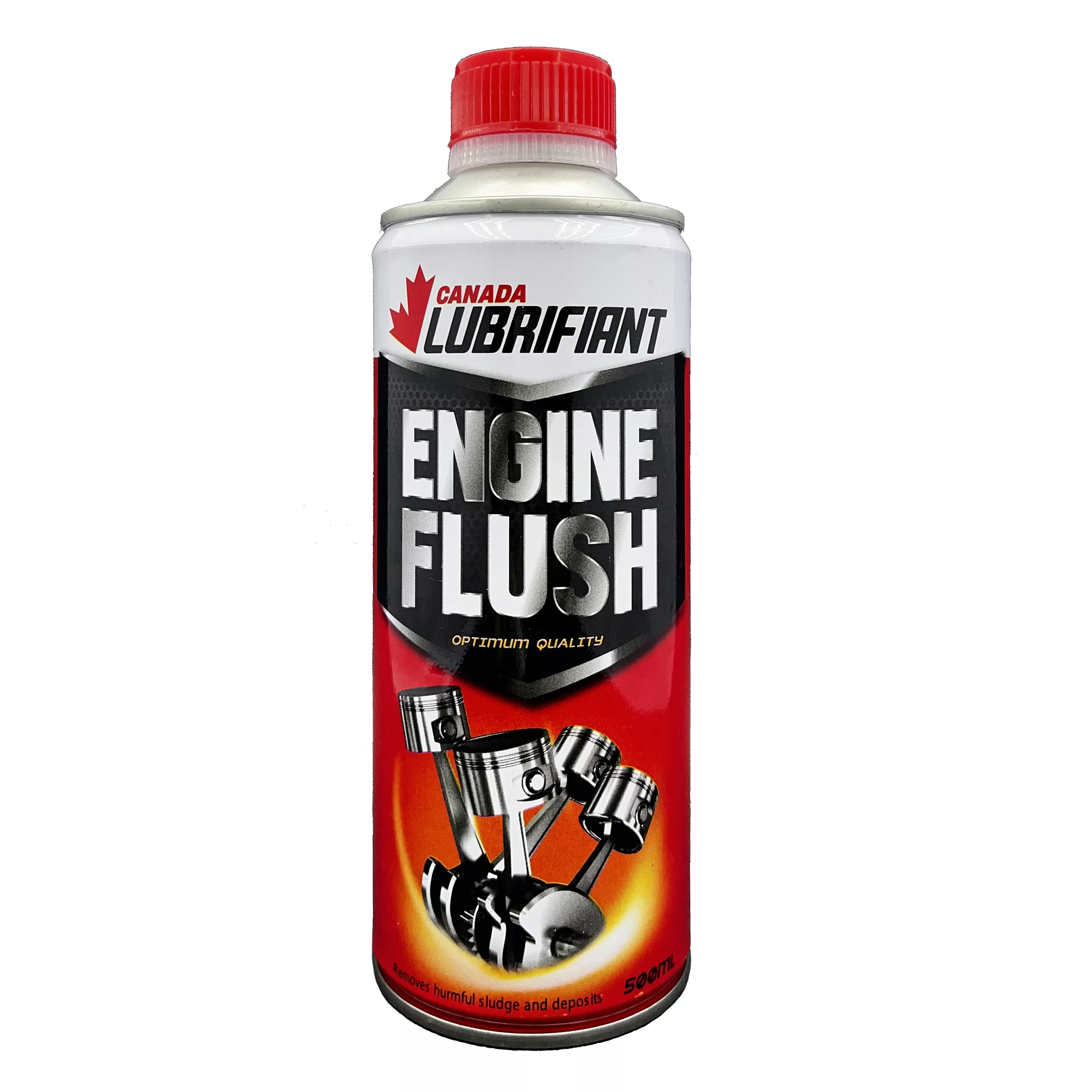 موتور شوی کانادا لوبریفنت مدل Engine Flush حجم 500 میلی لیتر موتور شوی کانادا لوبریفنت مدل Engine Flush حجم 500 میلی لیتر
