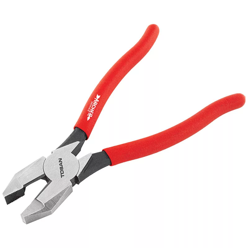 انبر دست توسن مدل T5113-7PA سایز 7 اینچ